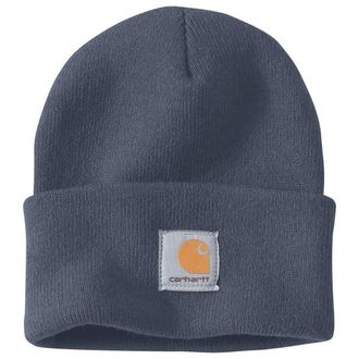 Carhartt Work in Progress Watch Hat M&uuml;tze f&uuml;r Herren | blau