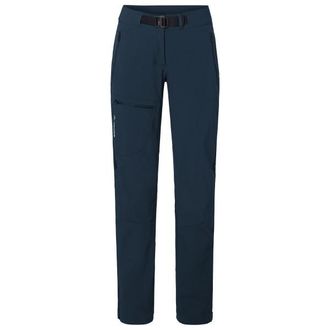 Vaude Badile Pants III Tourenhose f&uuml;r Damen | blau