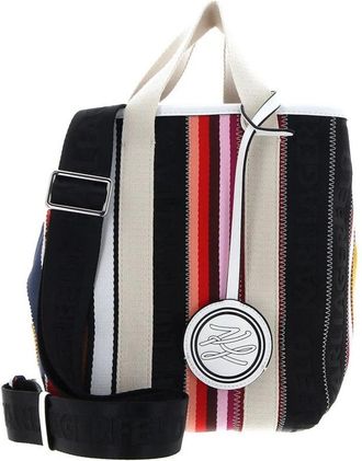 Karl Lagerfeld Donna, Borse, Multicolore, Taglia unica, new