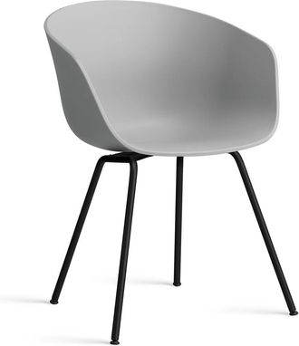 HAY About A Chair AAC 26, concrete grey 2.0 (Kunststoffgleiter)