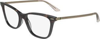 Calvin Klein Demo Cat Eye Ladies Eyeglasses CK23544 240 53