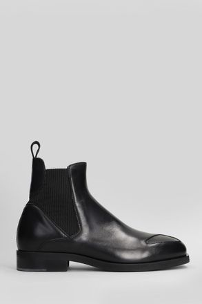 _J.L-A.L_ J. L-A. L Perlin Boot Ankle Boots