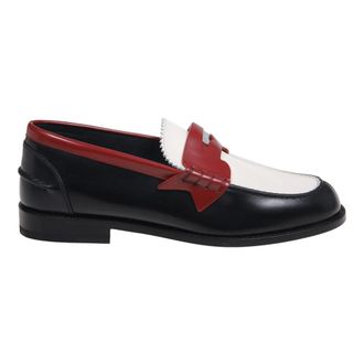 Christian Louboutin The Plato Loafer - Dames - Schoenen - Veelkleurig - Maat: 39 EU Leer