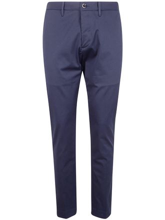 Nine In The Morning Easy Classic Trousers
