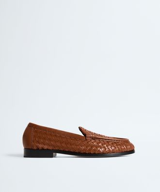 Bottega Veneta Mocassini Silenzio - Marrone - Donna - 36
