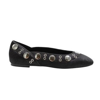 Bibi Lou Schoenen, Dames, Bruin, 39 EU, Vigo Ballerina