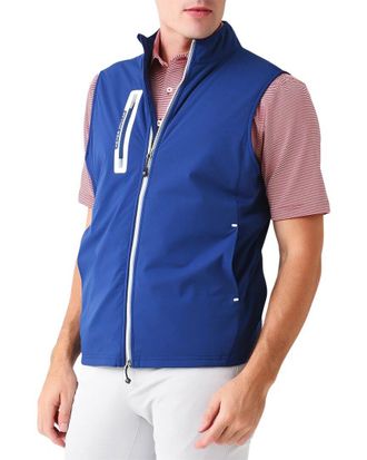 Peter Millar Hyperlight Fuse Hybrid Golf Vest