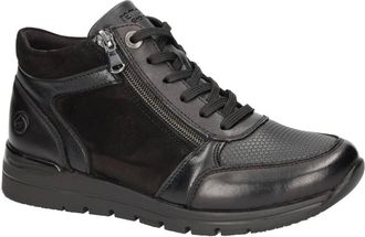 Remonte Schoenen, Dames, Zwart, 41 EU, R6776-02