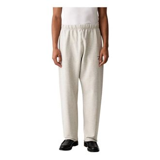 Kenzo Trackpants met tijgermotief - Heren - Broeken - Grijs - Maat: XL Katoen