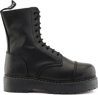 Grinders Steel Toe Cap Safety Boots - Bulldog ACS