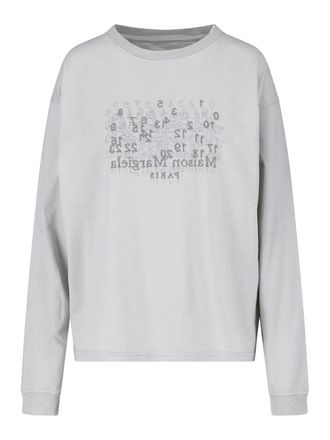 Maison Margiela Logo t-shirt