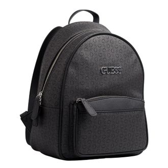 Guess Woodson HFSV92-82300 WoMens Backpack - Black - One Size
