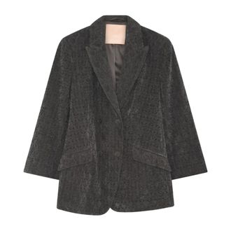 Gustav Blazers - Dames - Jassen - Zwart - Maat: XS