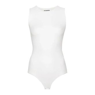Jil Sander Body, female, White, Size: L Body Coconut