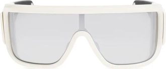 Moncler Snowseeker Zonnebrillen - unisex - Zonnebrillen - Beige - 42 MM - Accessoires