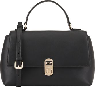 Paul Costelloe Womens Sava Leather Multi Way Bag - Black - One Size