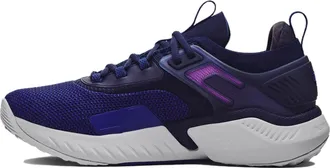 Under Armour Project Rock 5 Disrupt Bauhaus Blue 3025976-401