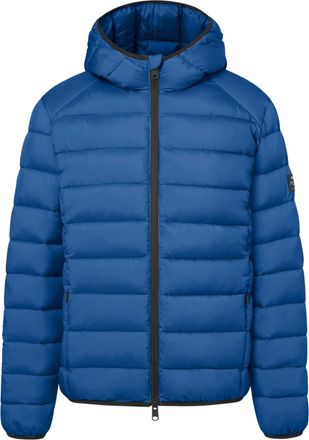 Ecoalf Aspenalf Quilted Padded Hooded Down Jacket