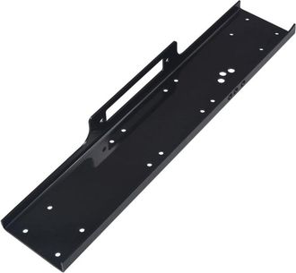 vidaXL Placa De Montaje Universal 12000 Libras Vidaxl