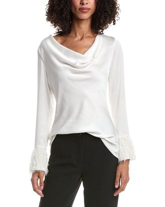 Joseph Ribkoff Solid Top
