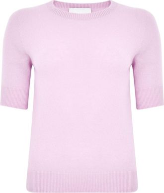 VANISÉ Kasjmier top - Roze
