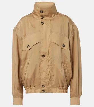 Saint Laurent Chaqueta oversized