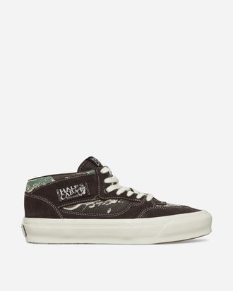 Vans Half Cab Reissue 33 LX Sneakers Tiger Stripe