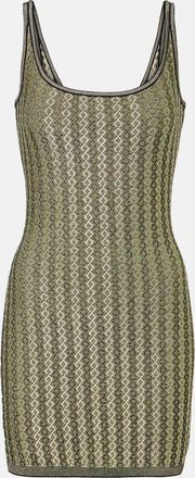 Jacquemus Abito corto Marino