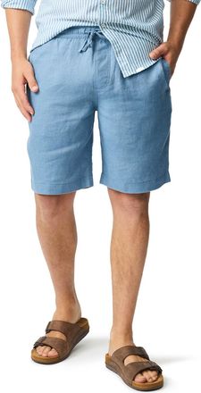 Rodd & Gunn Linen 9 Resort Short
