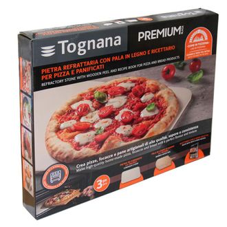 Tognana Piedra Refractaria Con Pala Tognana