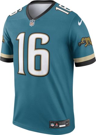 Nike Trevor Lawrence Jacksonville Jaguars Nike Mens Dri-FIT NFL Legend Jersey in Green | 94NM09YZ9NF-LZ1