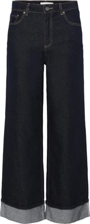 Kaffe Mujer, Vaqueros, Azul, Talla: XL