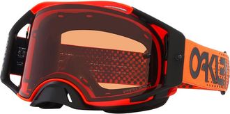 Oakley OO7046 AIRBRAKE MX 7046D5 Mens Sunglasses Orange Size Standard