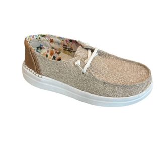 Corkys Footwear Womens Kayak 2 Sneakers In Sand