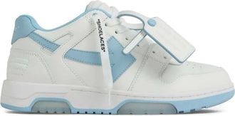 Off-white Sneakers Out of Office - Bianco