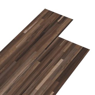 vidaXL Laminas De Suelo De Pvc Autoadhesivas 30,5 X 61 Cm 28 Pcs Pvc Vidaxl