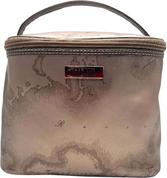 Alviero Martini 1A Classe Beauty Prima Classe - Dames - Handtassen - Geel - ONE Size - Tassen