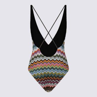 Missoni Womens Sea Clothing Multi-Dark Base _vi Me Multi/dark