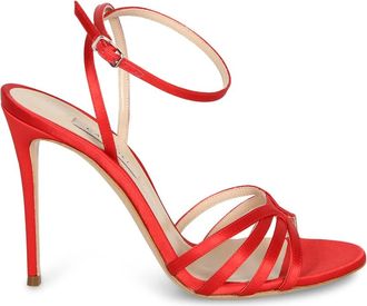 Casadei Mujer, Zapatos, Rojo, Talla: 37 1/2 EU