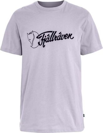 Fj&auml;llr&auml;ven Archive Logo T-Shirt T-Shirt f&uuml;r Herren | lila