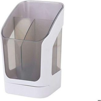 OEM Juego De Dos Cajas De Almacenamiento Multifuncionales Para Palillos, Tenedores Y Cucharas Caja De Almacenamiento De Cocina Escurridor Caja De Almacena
