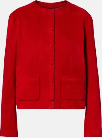 Stouls Gabrielle suede jacket