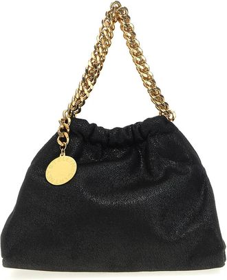 Stella McCartney Black Falabella crossbody bag