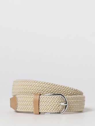 Jeckerson Cintura in poliammide intrecciato stretch
