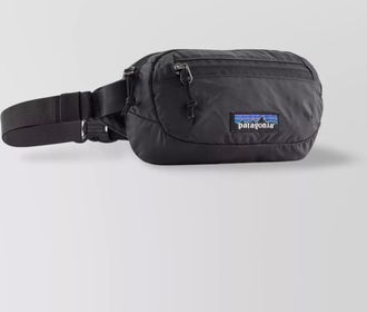 Patagonia recycled nylon belt bag