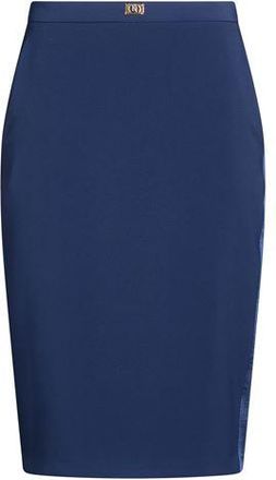Elisabetta Franchi PARTES DE ABAJO - Faldas midi en YOOX.COM