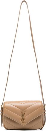 Saint Laurent Loulou Toy Mini Crossbody Bag