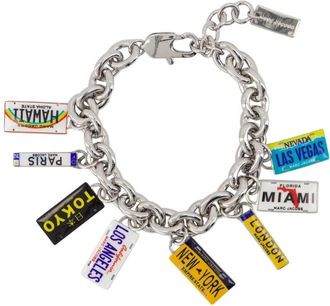 Marc Jacobs Mujer, Accesorios, Gris, Talla: ONE Size