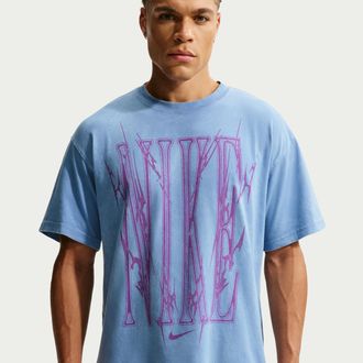Nike Mens T-Shirt in Blue | IH1961-486