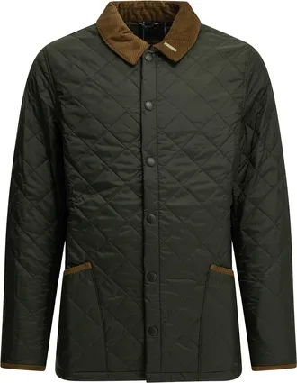 Barbour Liddesdale gewatteerde jas